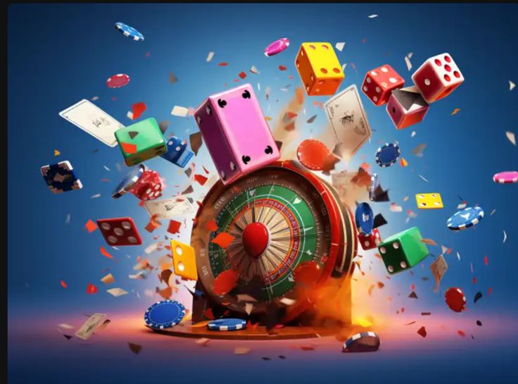 LUCKPNG کیسینو میں ایک آن لائن گیم کا انتخاب کریں۔