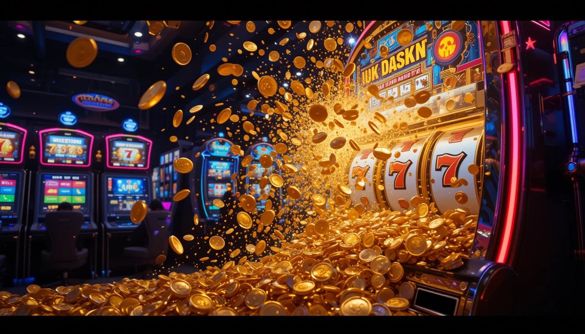 LUCKPNG آن لائن کیسینو میں اصل گیمز
