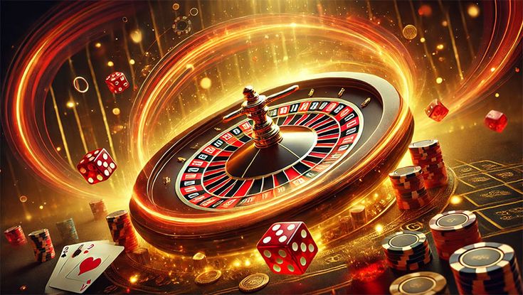 LUCKPNG آن لائن کیسینو میں کھیلنے کی وجوہات